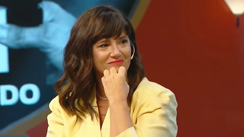 Griselda Siciliani confirmó la fecha de estreno de la tercera temporada de "Envidiosa"